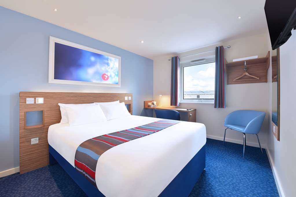 Travelodge London Ealing Rum bild